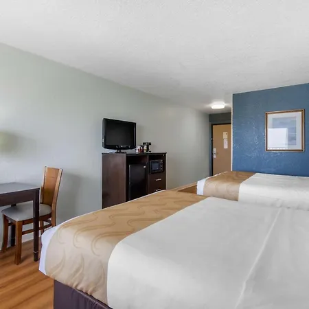 Quality Inn Carolina Oceanfront Kill Devil Hills Exterior foto