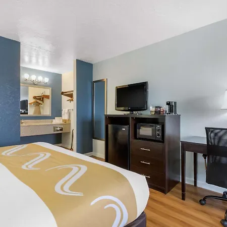 Quality Inn Carolina Oceanfront Kill Devil Hills Exterior foto