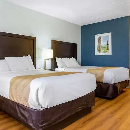 Quality Inn Carolina Oceanfront Kill Devil Hills Exterior foto