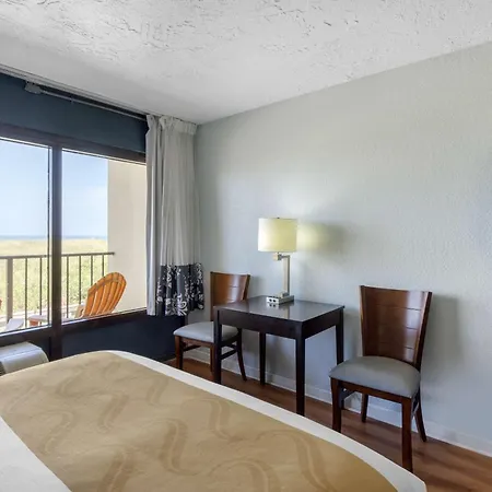 Quality Inn Carolina Oceanfront Kill Devil Hills Exterior foto