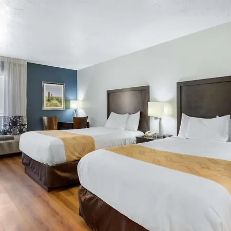 Quality Inn Carolina Oceanfront Kill Devil Hills Exterior foto