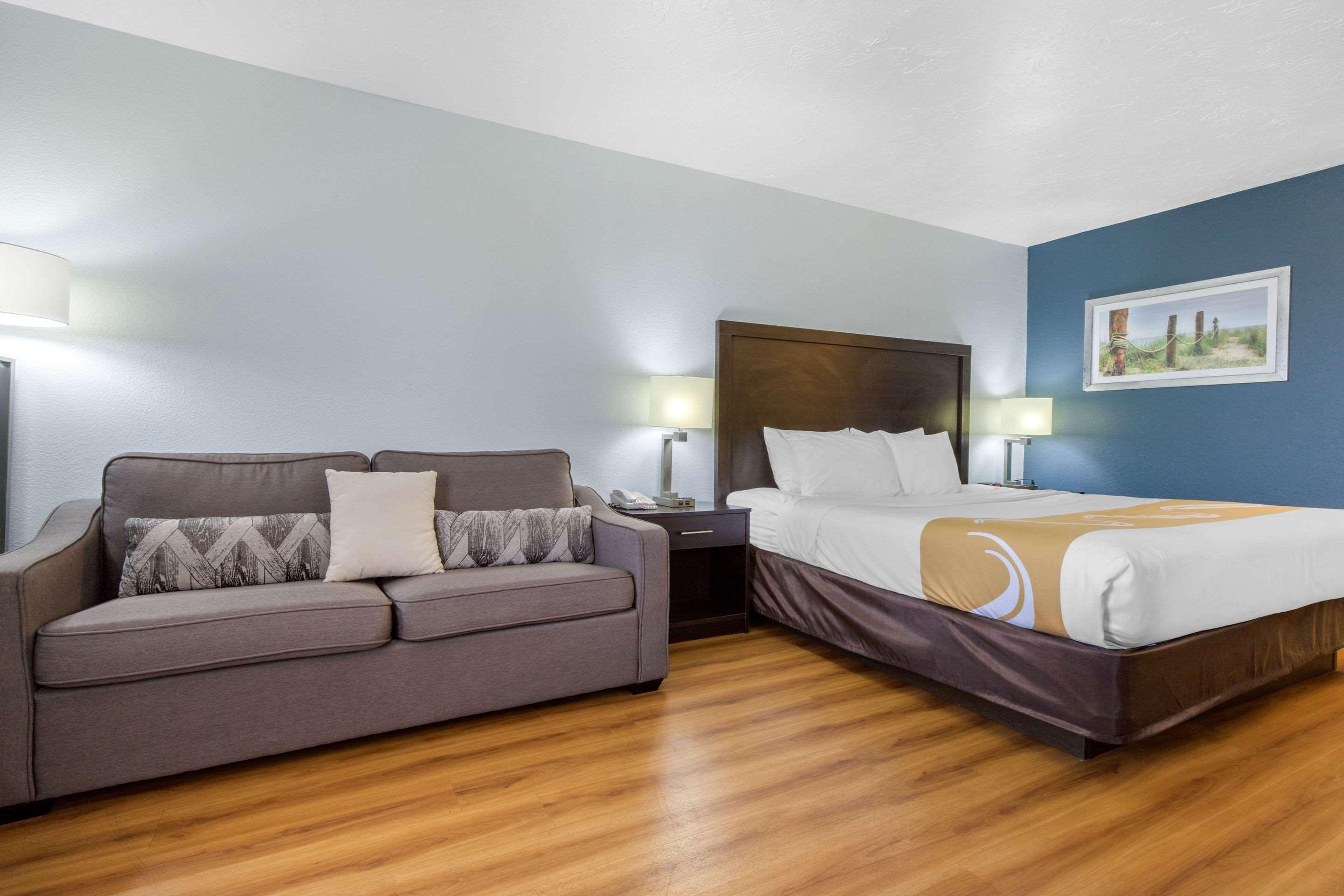 Quality Carolina Oceanfront Estalagem 3*