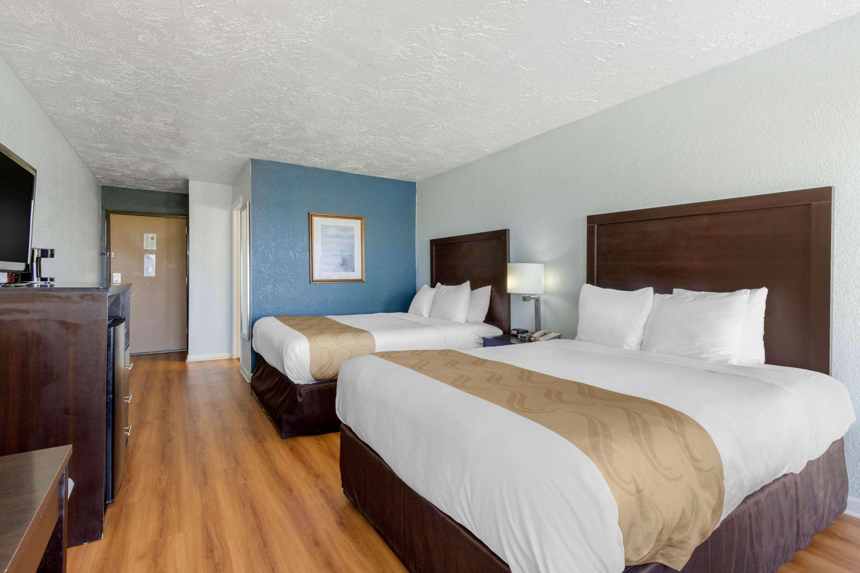 Quality Carolina Oceanfront Estalagem 3*