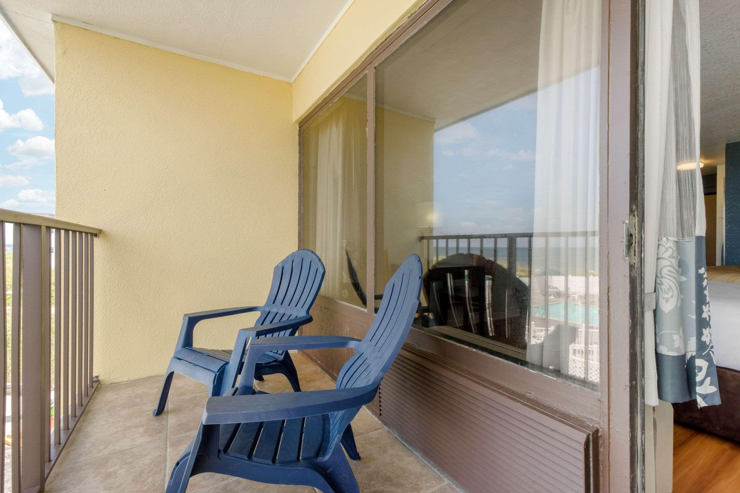 Quality Carolina Oceanfront Estalagem