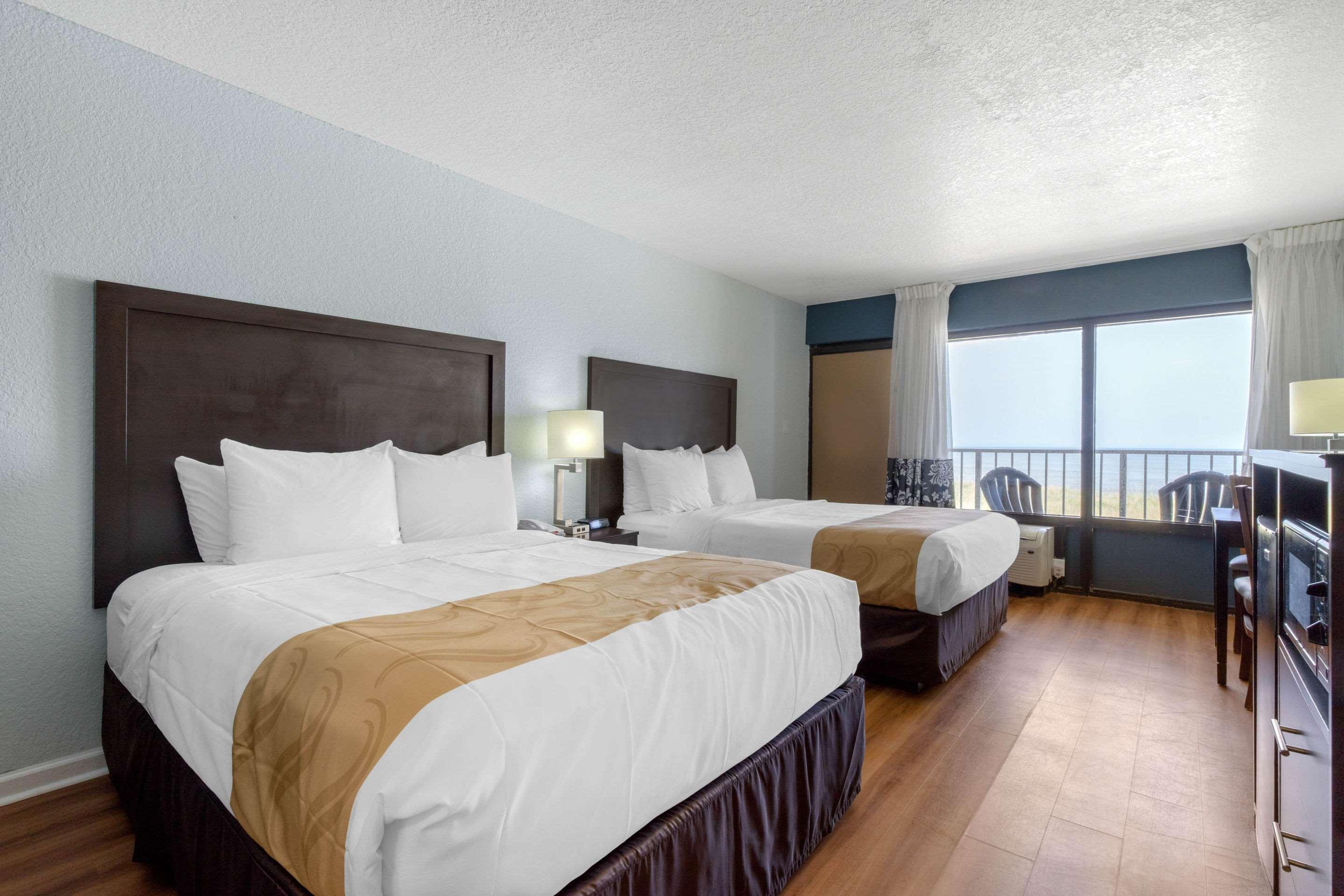 Estalagem Quality Carolina Oceanfront 3*