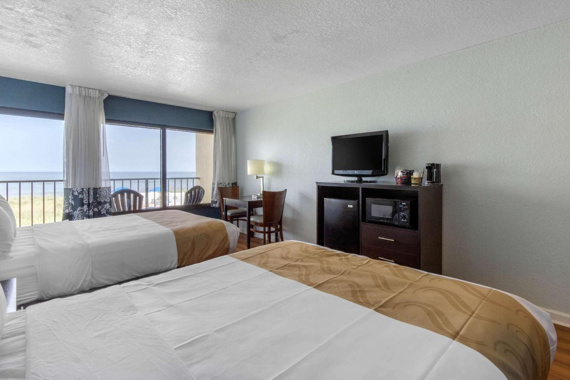 Quality Carolina Oceanfront Estalagem