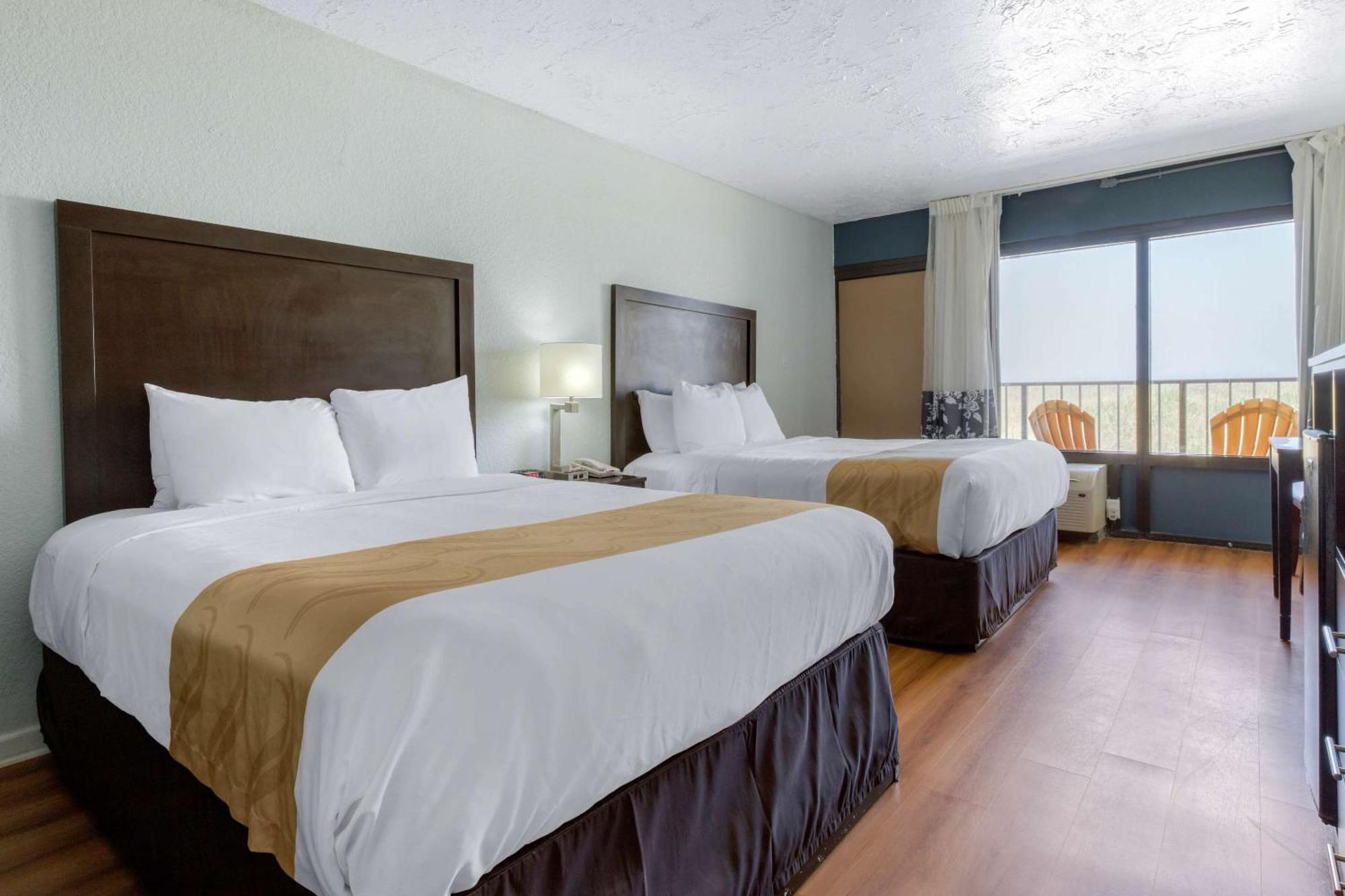 Quality Carolina Oceanfront Estalagem 3*