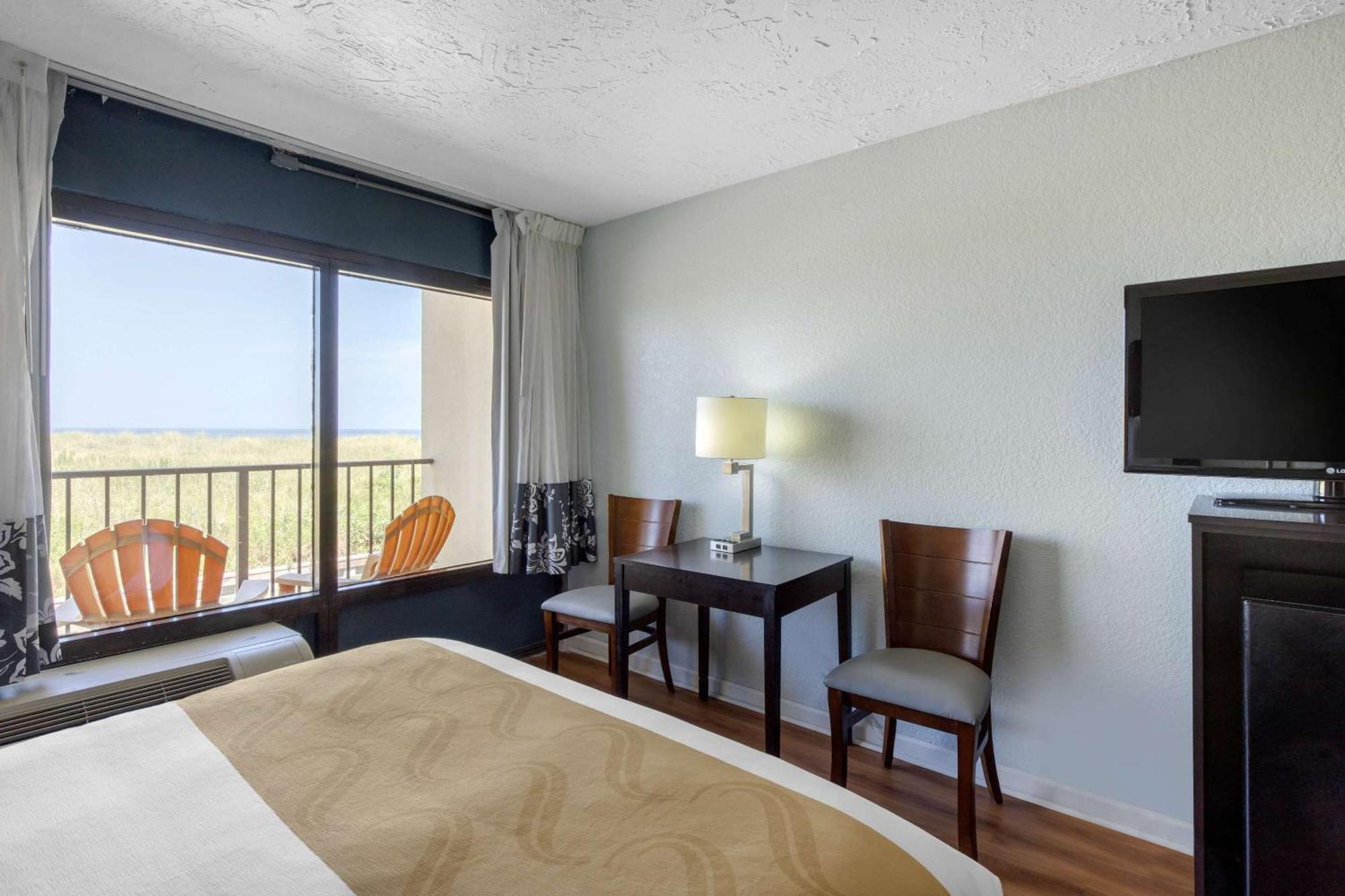 Quality Carolina Oceanfront 3*