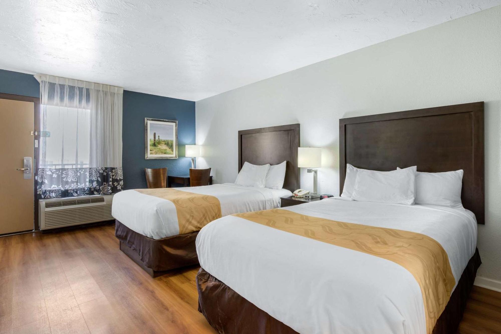 Quality Carolina Oceanfront Estalagem