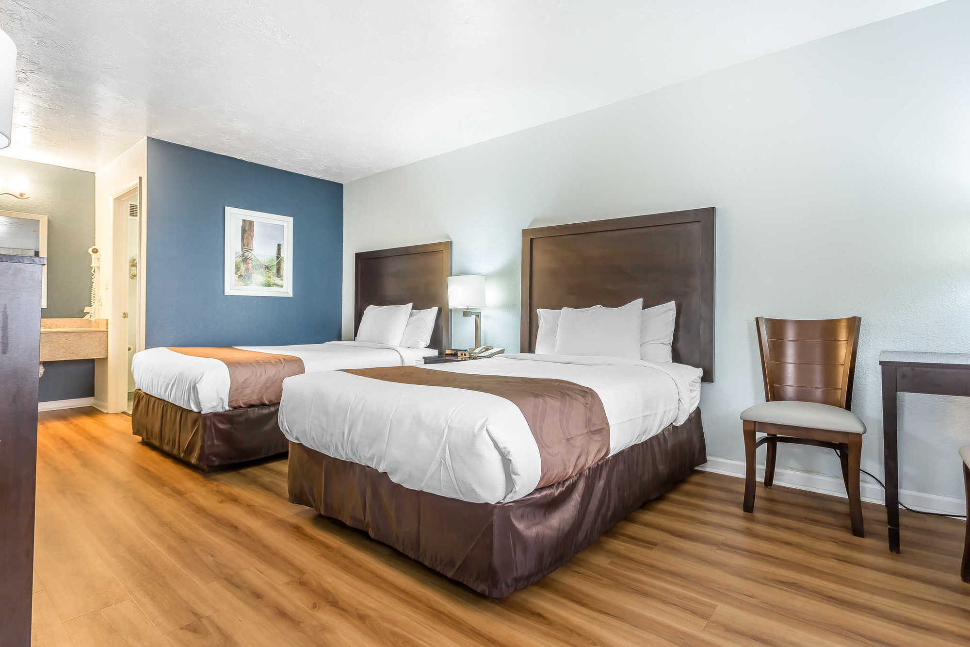 Quality Carolina Oceanfront Estalagem 3*