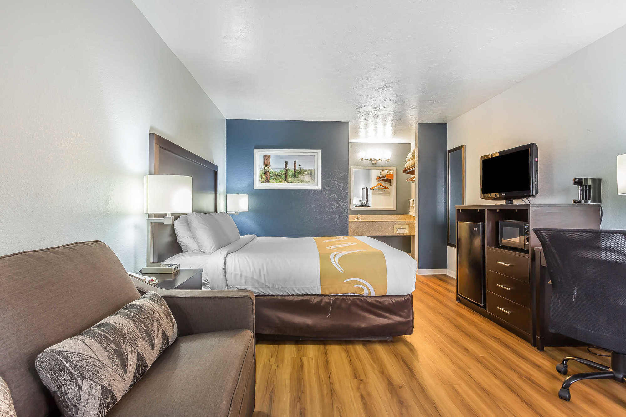 Estalagem Quality Carolina Oceanfront