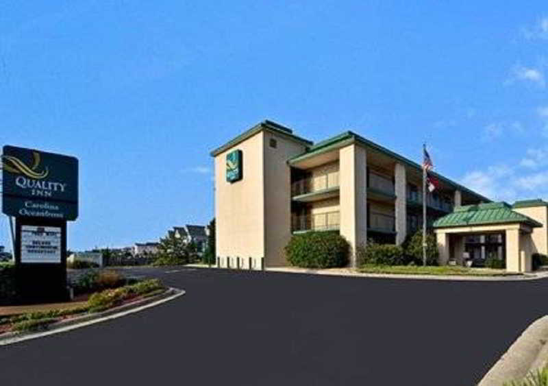 Quality Carolina Oceanfront 3* Kill Devil Hills