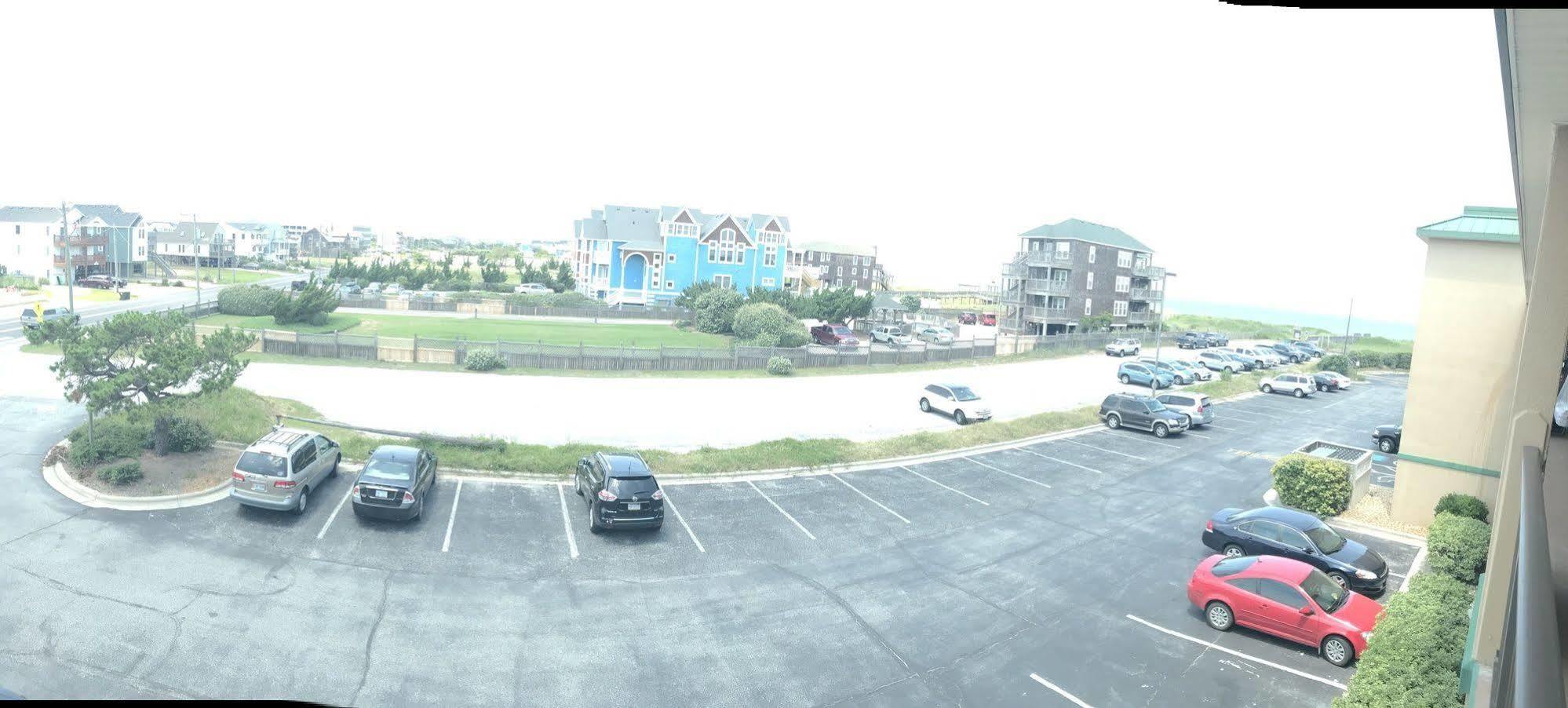 Estalagem Quality Carolina Oceanfront