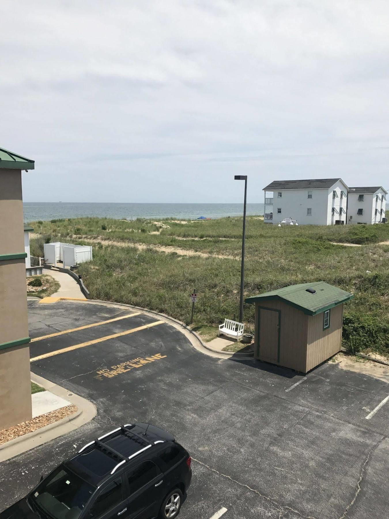 Estalagem Quality Carolina Oceanfront 3*