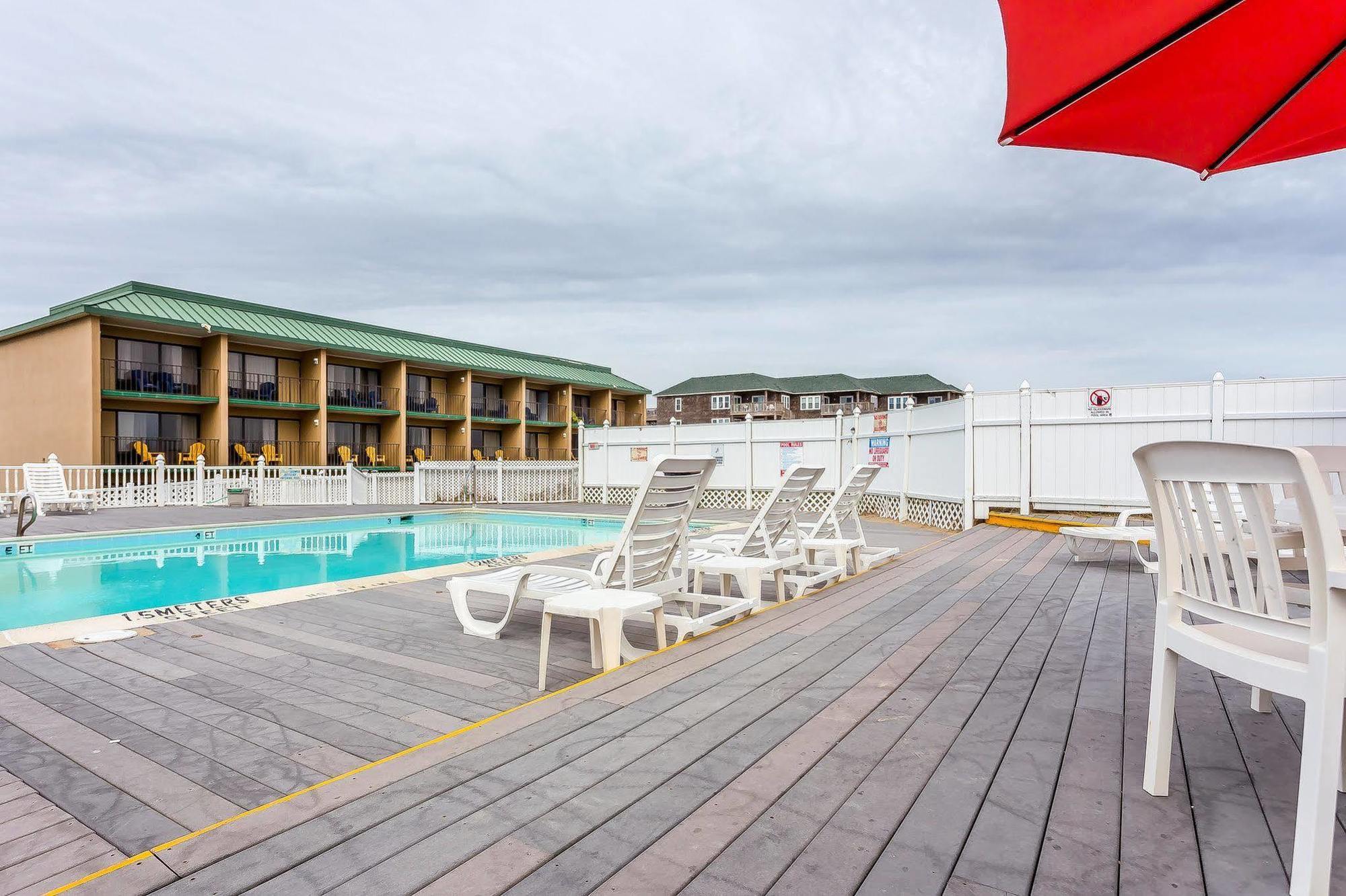 Quality Carolina Oceanfront Estalagem 3*