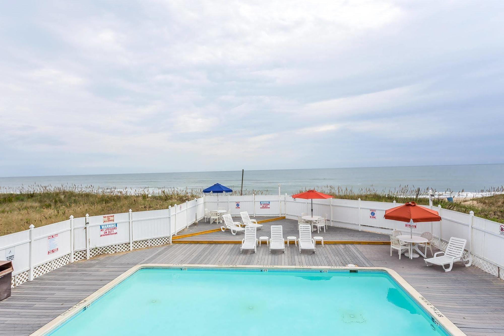 Quality Carolina Oceanfront Locanda 3*