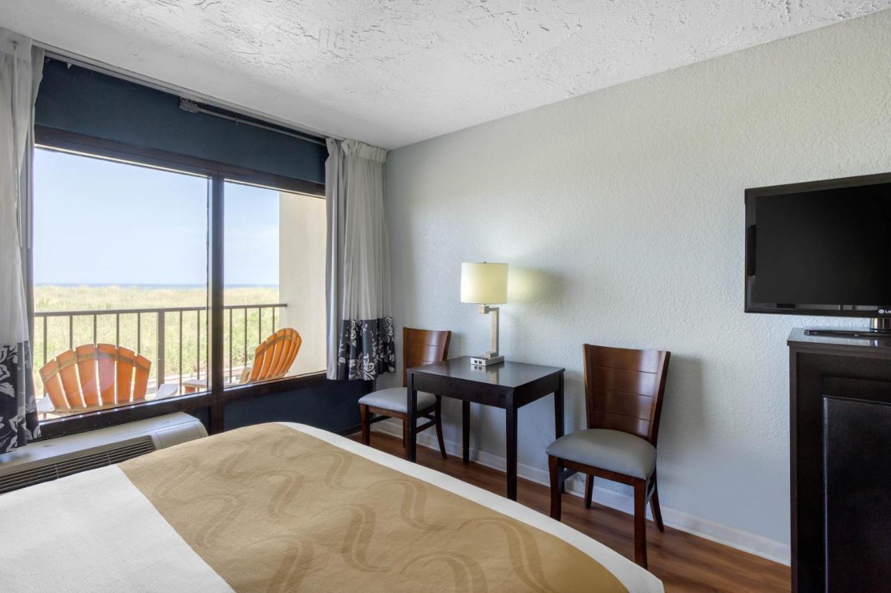 Quality Carolina Oceanfront Estalagem 3*