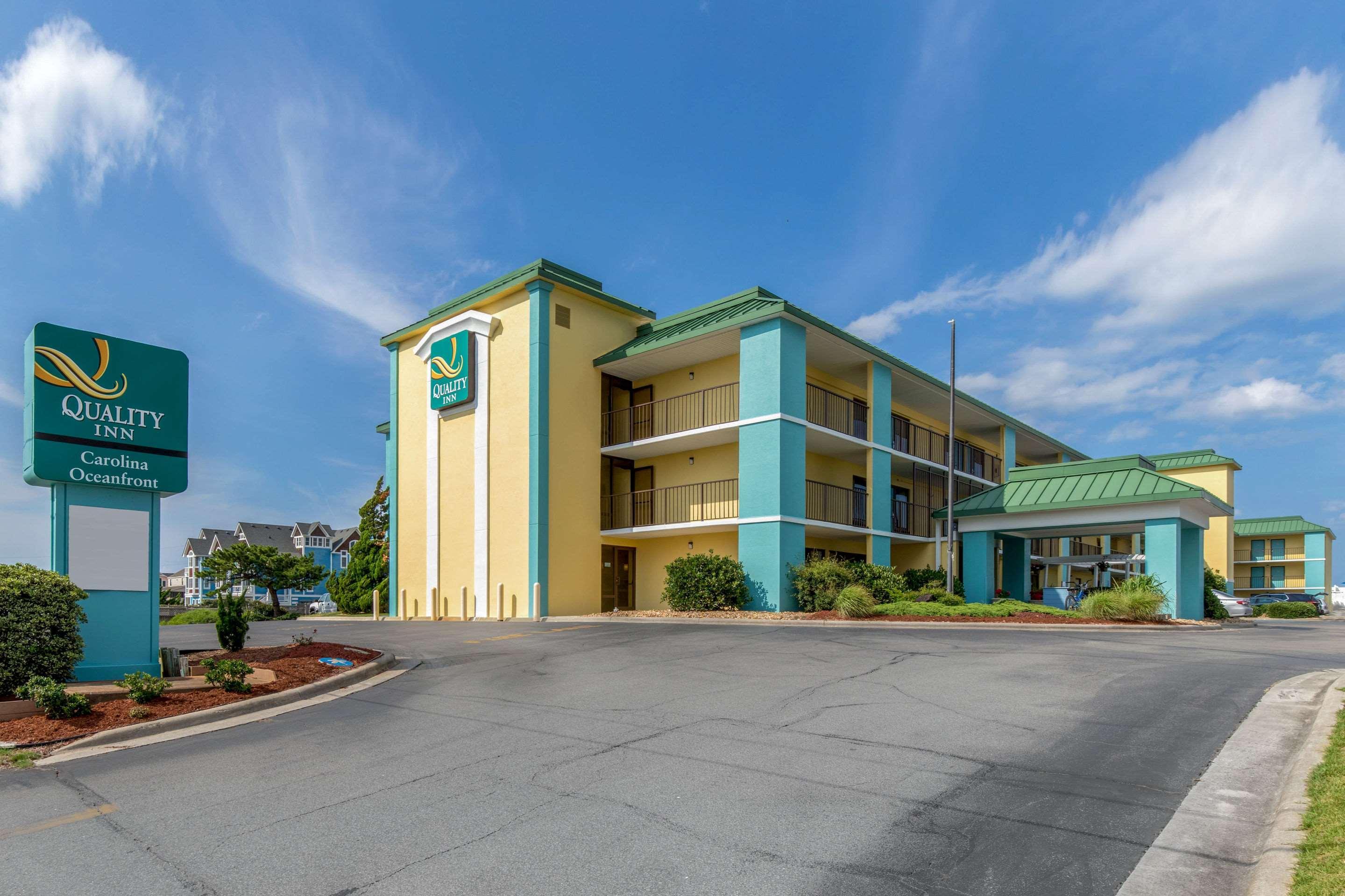 Quality Carolina Oceanfront Inn