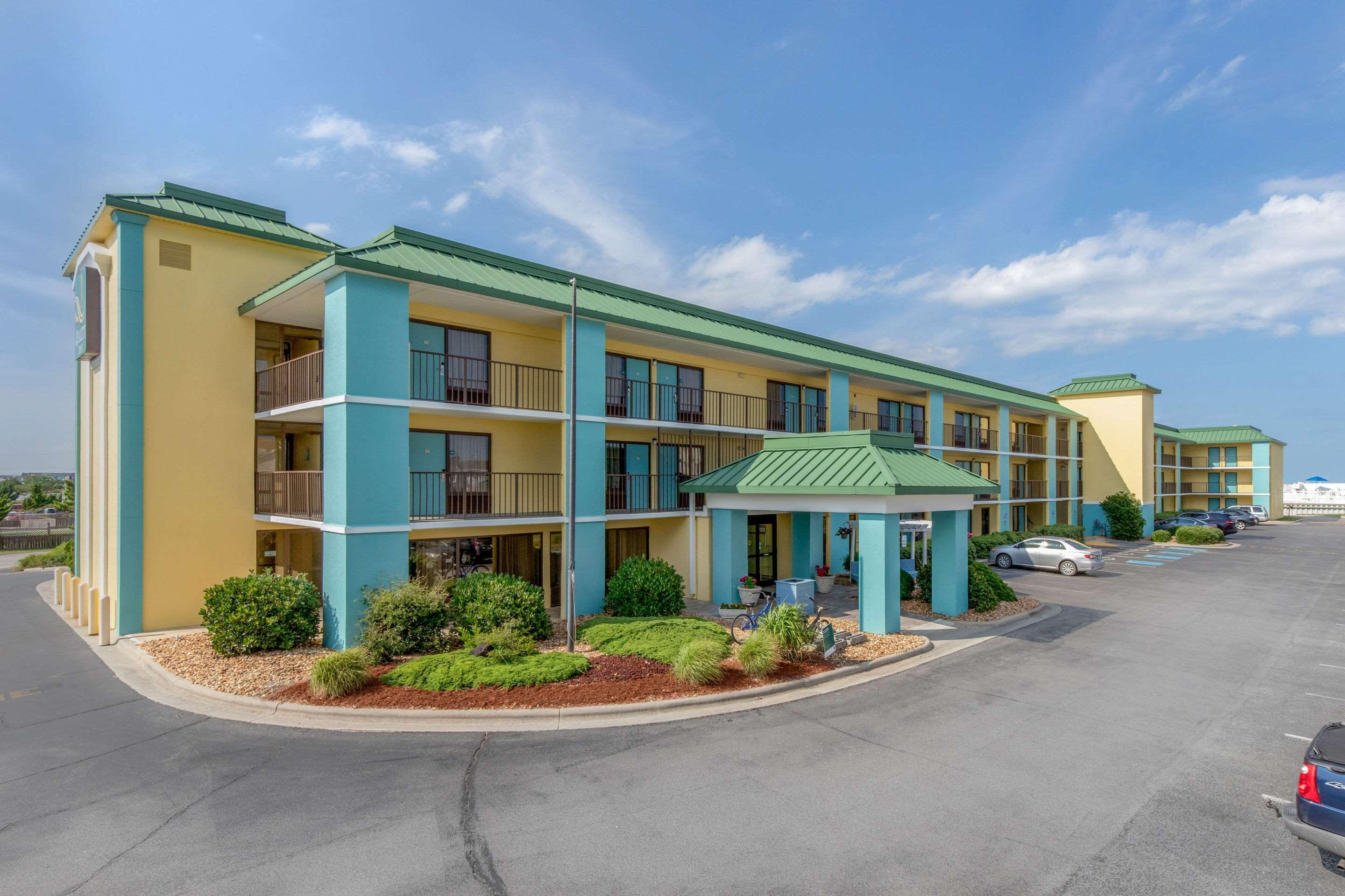 Quality Carolina Oceanfront