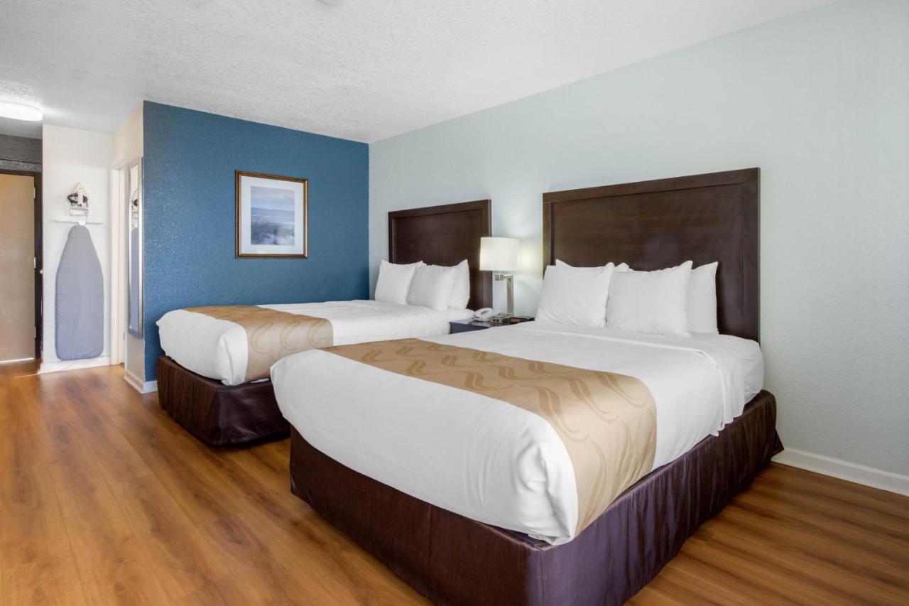 Quality Carolina Oceanfront Inn 3*