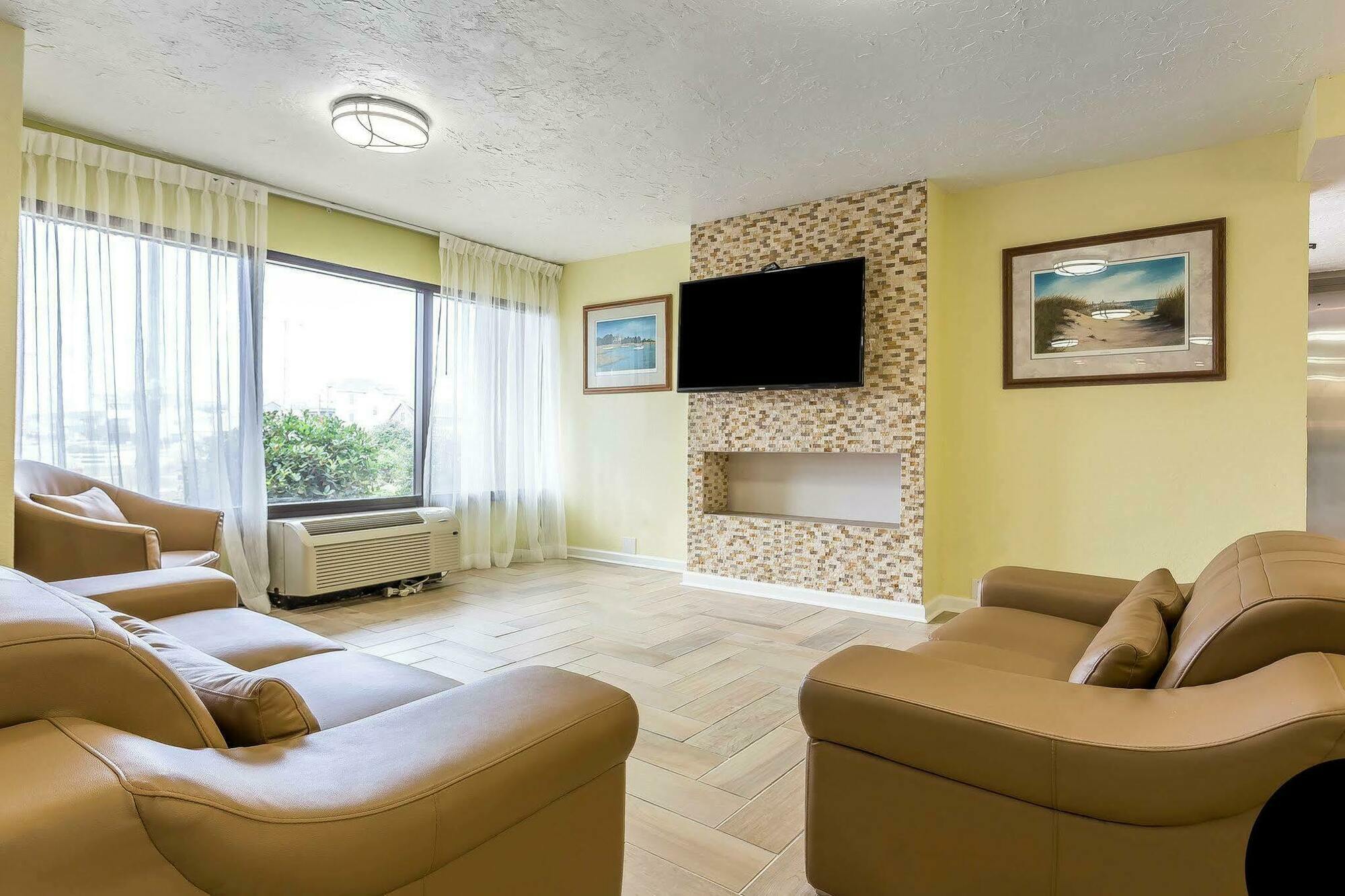 Inn Quality Carolina Oceanfront Kill Devil Hills